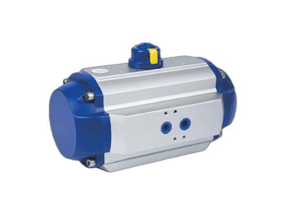 SCQA系列齒輪齒條角行程執行機構